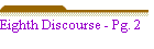 Eighth Discourse - Pg. 2